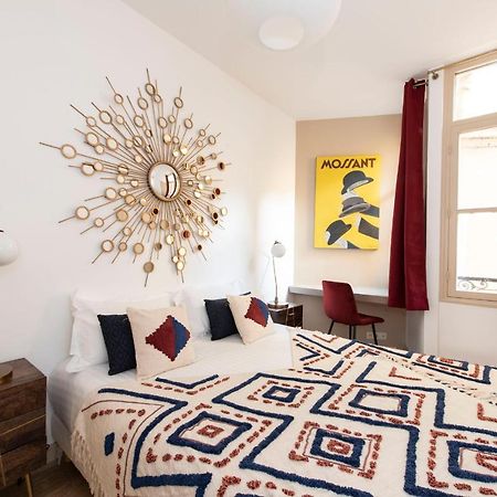 Apartament Cada Vez Paryż Zewnętrze zdjęcie