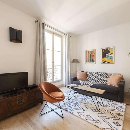 Apartament Cada Vez Paryż Zewnętrze zdjęcie