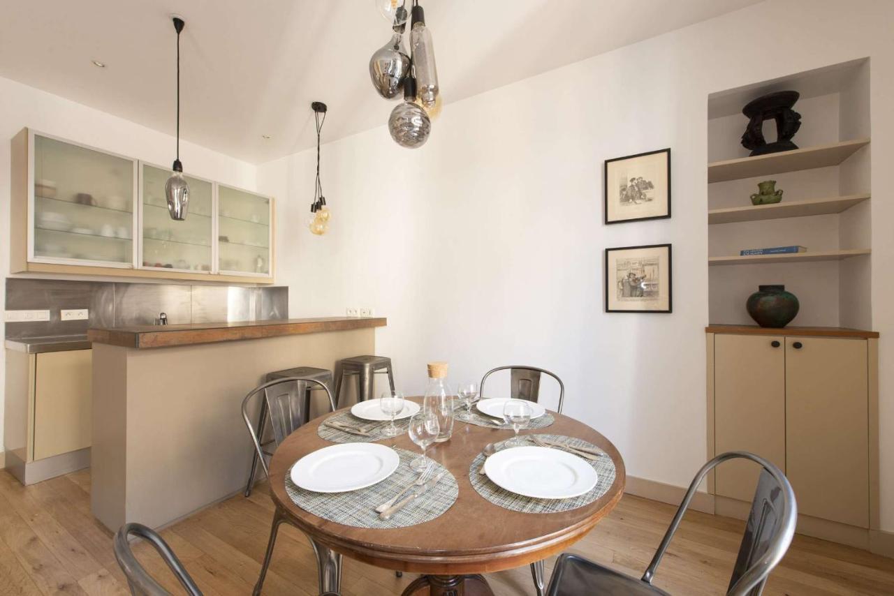 Apartament Cada Vez Paryż Zewnętrze zdjęcie