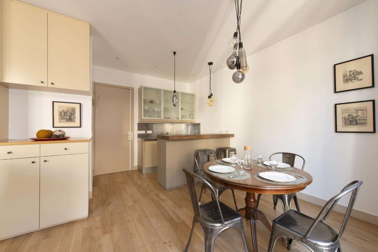Apartament Cada Vez Paryż Zewnętrze zdjęcie