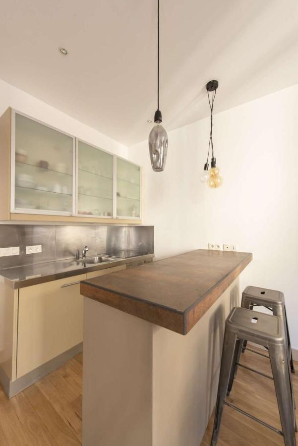 Apartament Cada Vez Paryż Zewnętrze zdjęcie