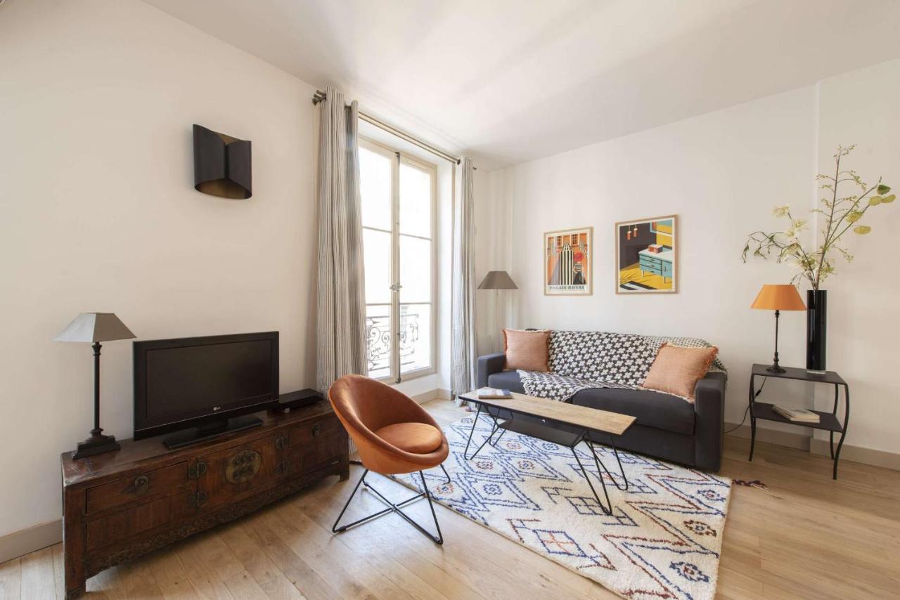 Apartament Cada Vez Paryż Zewnętrze zdjęcie