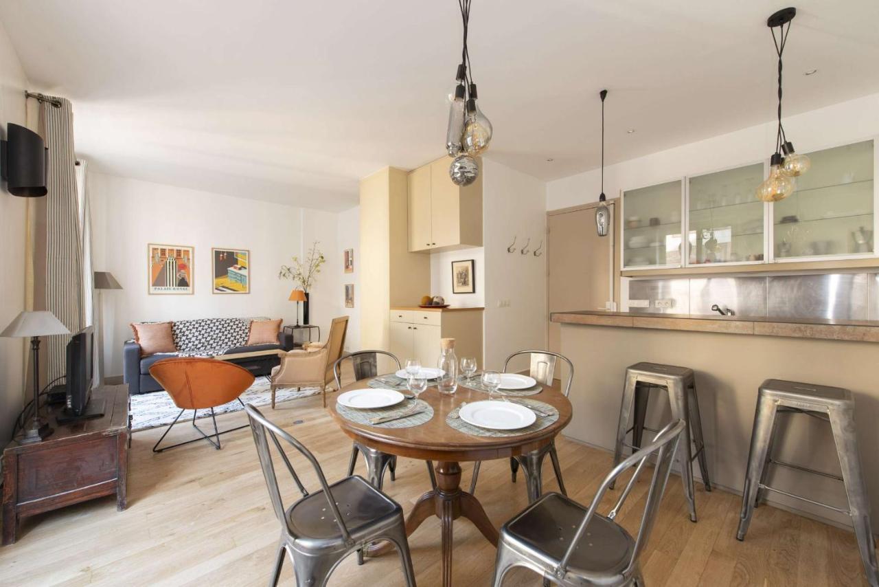 Apartament Cada Vez Paryż Zewnętrze zdjęcie